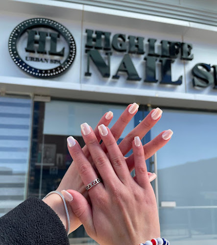 High Life Nail Spa — Centro de estética